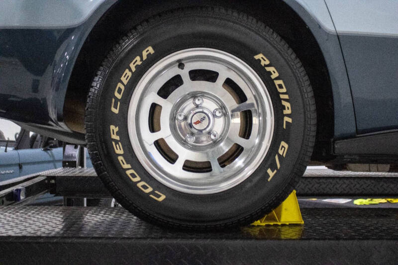 1982 Chevrolet Corvette