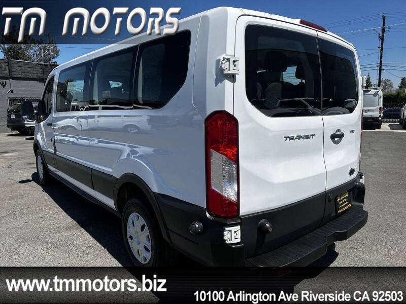 2016 Ford Transit