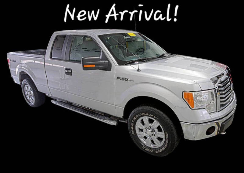2011 Ford F-150 for sale at Ultimate Auto Deals DBA Hernandez Auto Connection in Fort Wayne IN