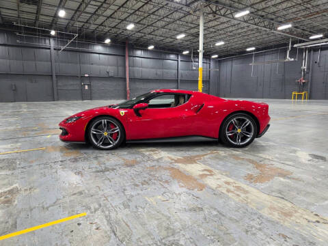 2024 Ferrari 296 GTB