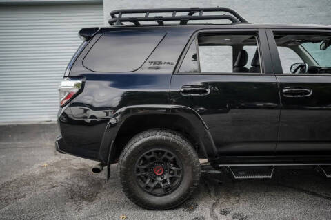 2023 Toyota 4Runner TRD Pro