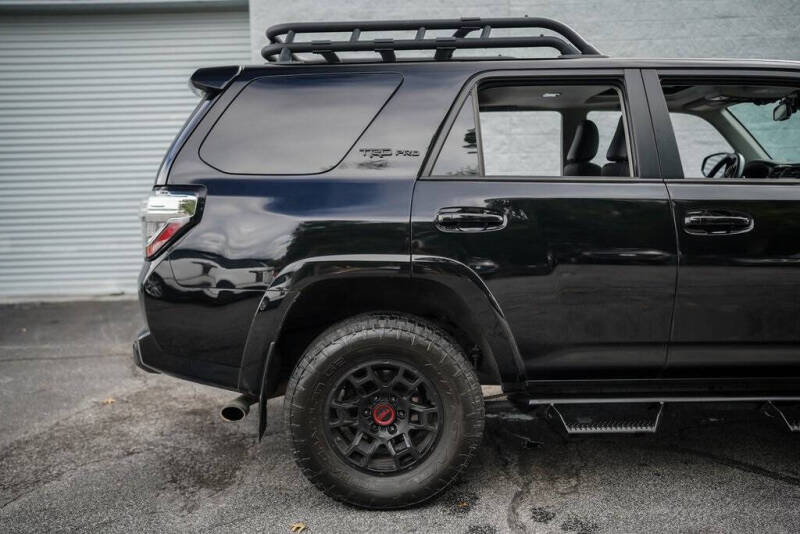 2023 Toyota 4Runner TRD Pro
