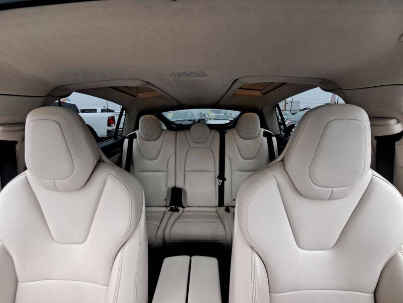 2018 Tesla Model X P100D