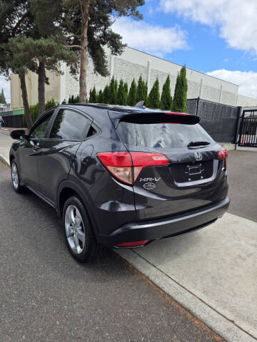 2016 Honda HR-V EX