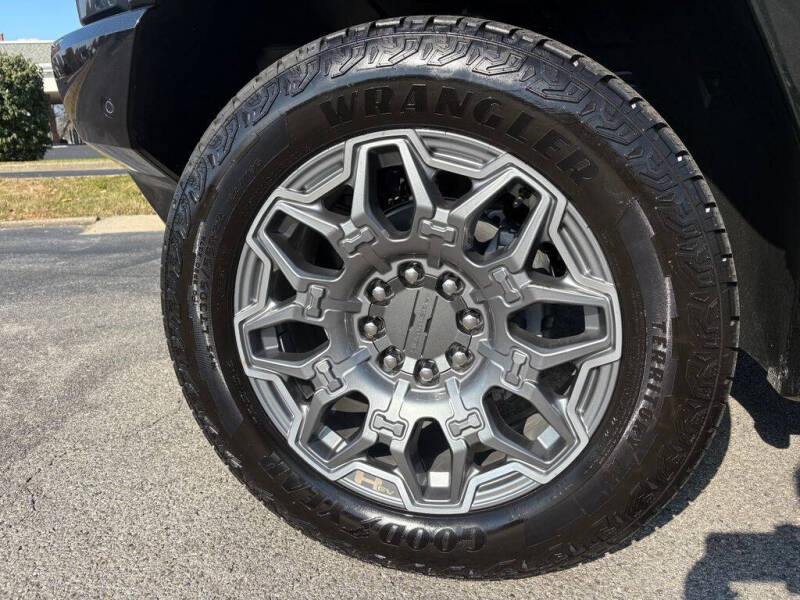 2026 GMC HUMMER EV 2X