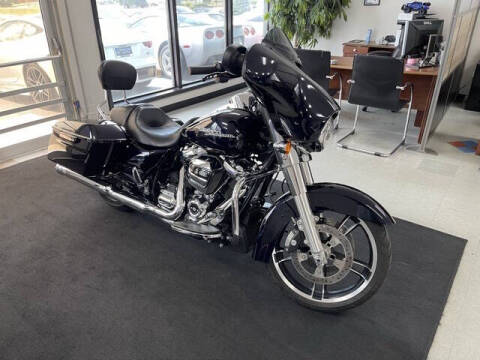 2019 Harley-Davidson Street Glide for sale at World Class Motors LLC in Noblesville IN