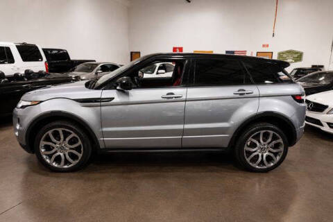 2014 Land Rover Range Rover Evoque Dynamic