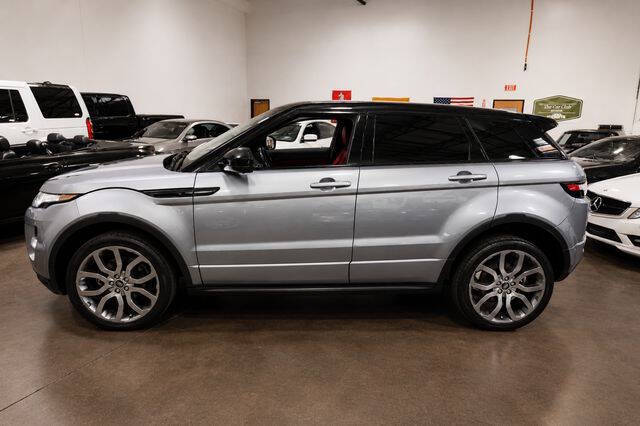 2014 Land Rover Range Rover Evoque Dynamic