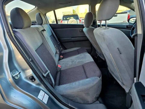 2007 Nissan Sentra 2.0 SL