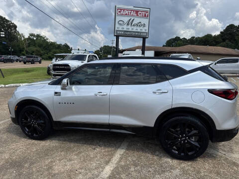 2020 Chevrolet Blazer RS