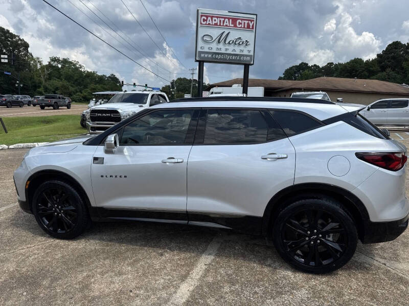 2020 Chevrolet Blazer RS