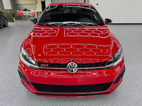 2021 Volkswagen Golf GTI S