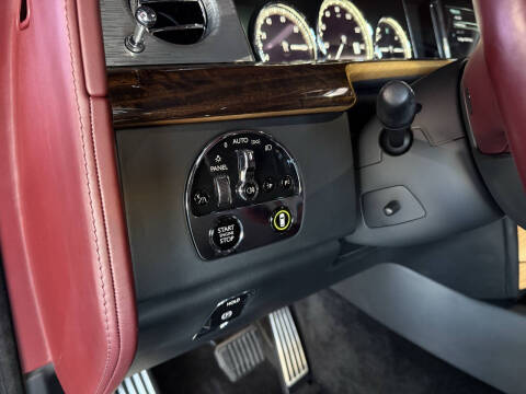 2019 Rolls-Royce Phantom