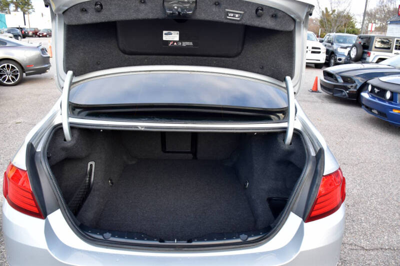 2016 BMW 5 Series 535i