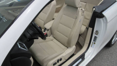 2011 Volkswagen Eos Komfort SULEV