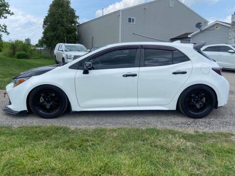 2019 Toyota Corolla Hatchback SE