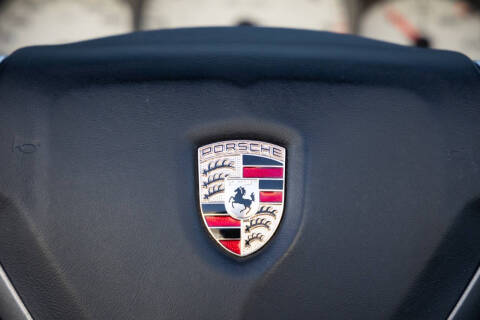 2009 Porsche 911 Turbo