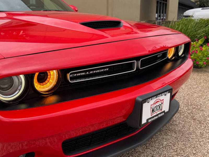 2022 Dodge Challenger GT