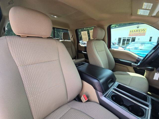 2018 Ford F-150