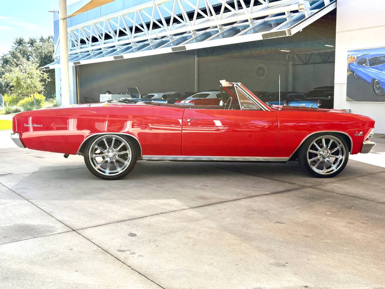 1966 Chevrolet Chevelle 4