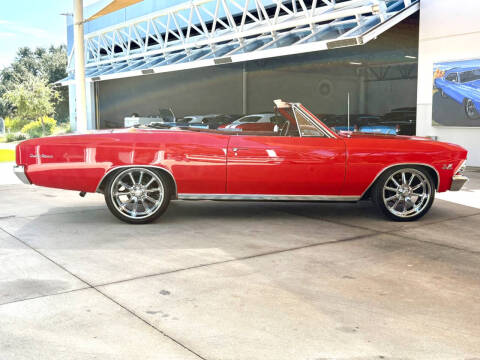 1966 Chevrolet Chevelle