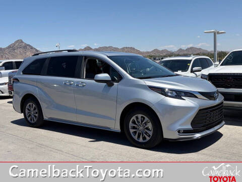 2024 Toyota Sienna