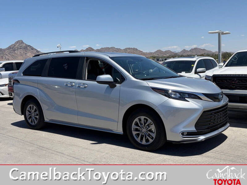 2024 Toyota Sienna