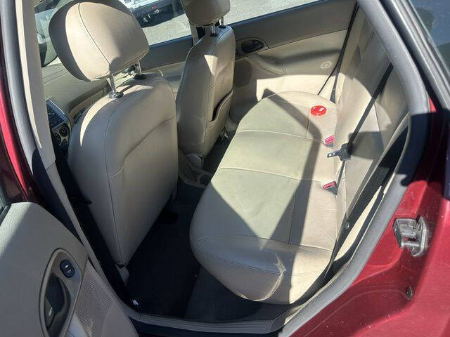 2006 Ford Focus