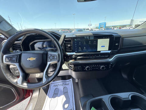 2024 Chevrolet Silverado 1500