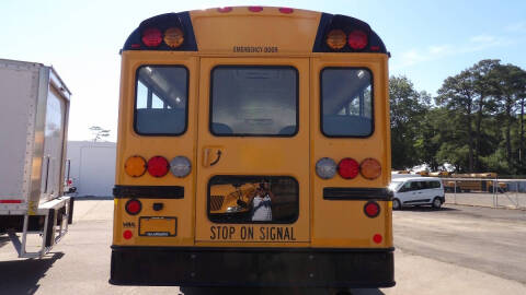 2015 IC Bus CE Series