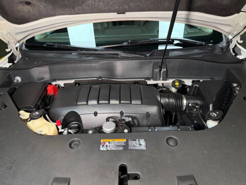 2013 GMC Acadia Denali