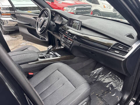 2018 BMW X5 xDrive35i