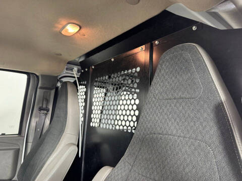 2024 Chevrolet Express 2500