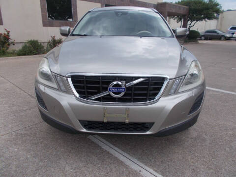 2013 Volvo XC60 for sale at ACH AutoHaus in Dallas TX