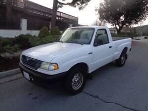 2000 Mazda B-Series Pickup for sale at Inspec Auto in San Jose CA