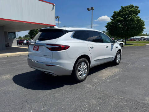 2019 Buick Enclave Preferred