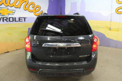 2014 Chevrolet Equinox LT