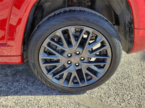 2022 Jeep Compass High Altitude