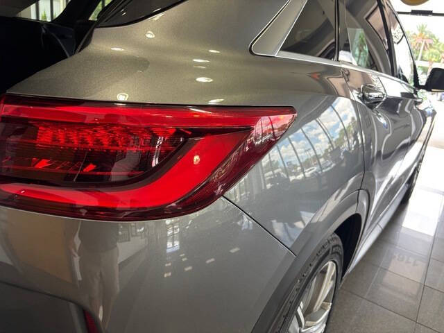 2021 Infiniti QX50 16