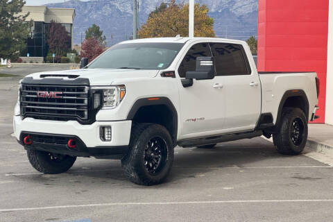 2023 GMC Sierra 2500HD