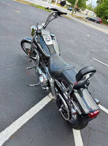2006 Harley-Davidson Wide Glide