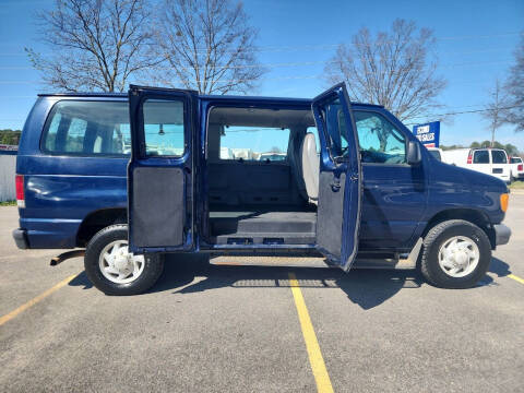 2007 Ford E-Series E-350 SD XL