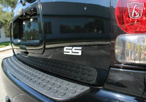 2007 Chevrolet TrailBlazer