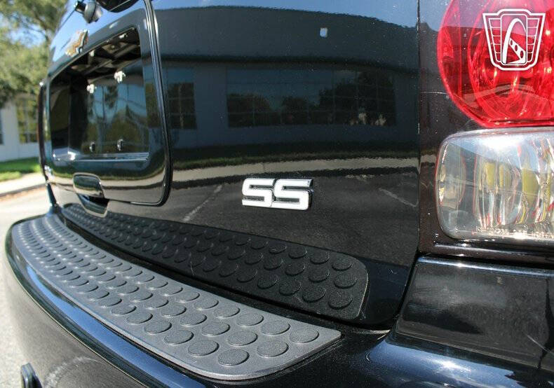 2007 Chevrolet TrailBlazer