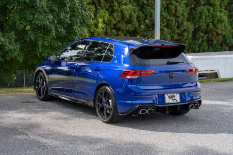 2024 Volkswagen Golf R 4Motion