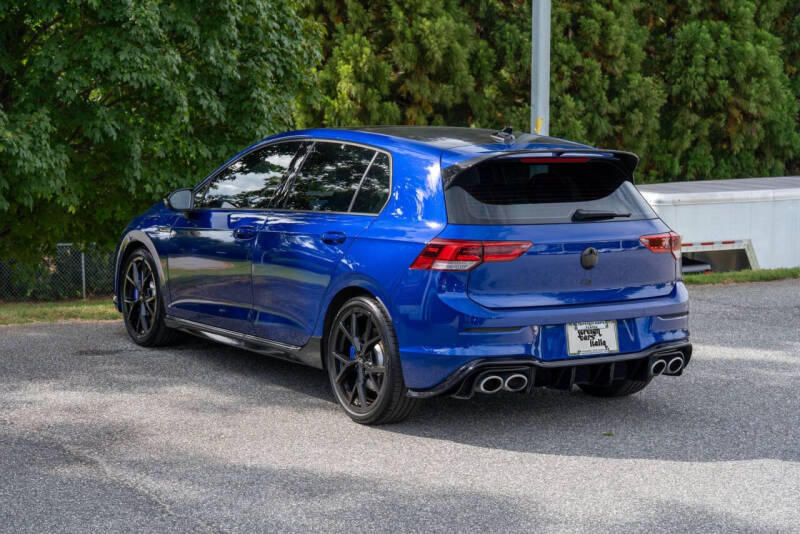 2024 Volkswagen Golf R 4Motion