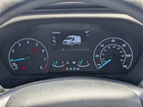 2025 Ford Transit 250