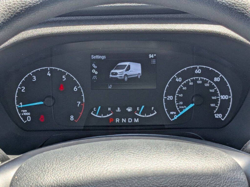 2025 Ford Transit 250