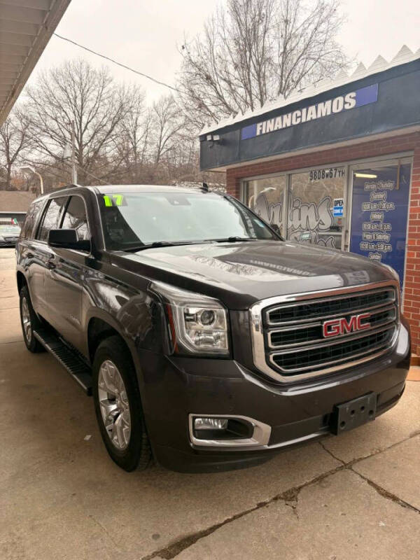 2017 GMC Yukon SLE's photo