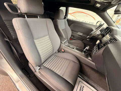 2011 Dodge Challenger